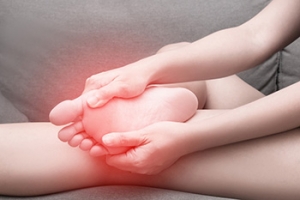 The Importance of Addressing Foot Pain