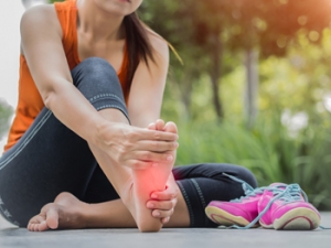 Common Running Injuries to the Feet